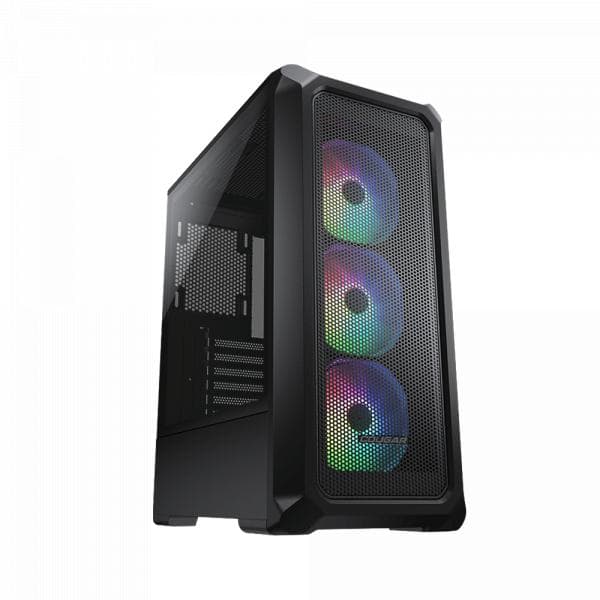 KEYS Cougar ARCHON 2 MESH Black Mid Tower
