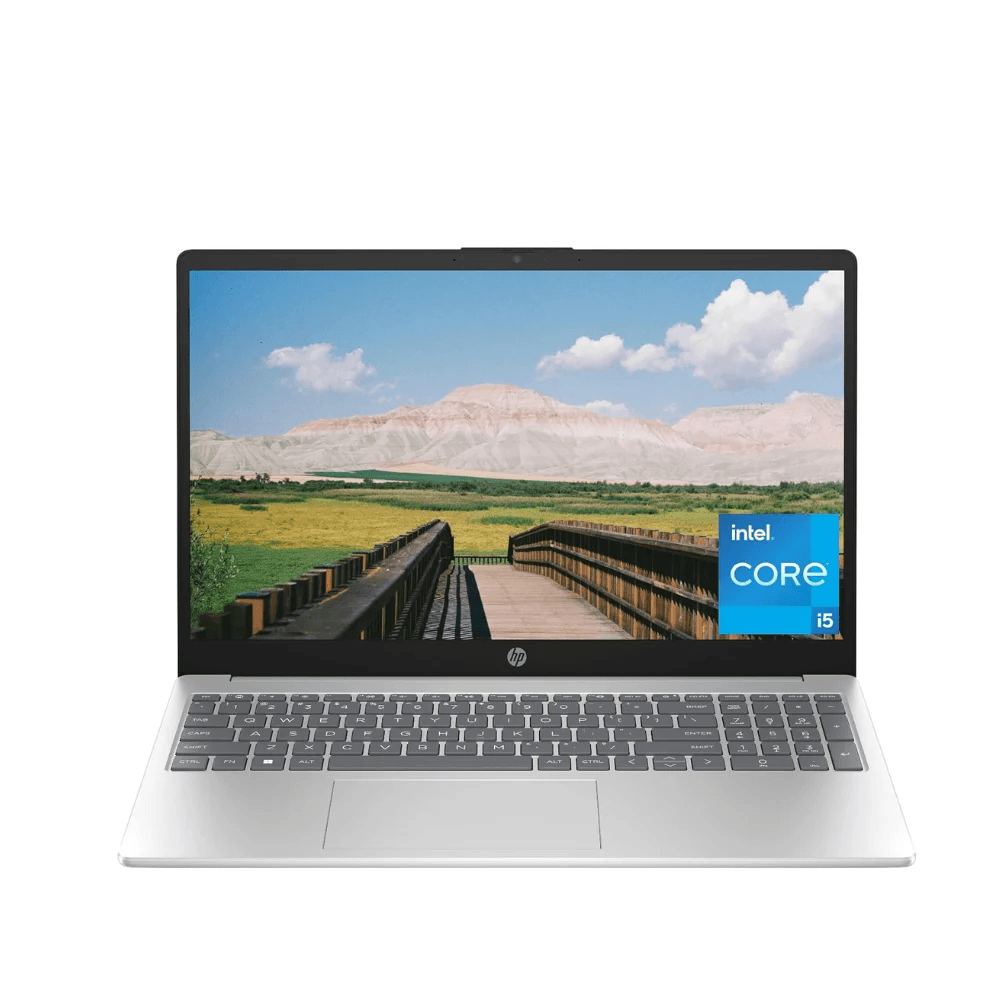 Noutbook HP 15 FD0250 I5 1334U 8GB 512GB SSD W11 15.6" SILVER