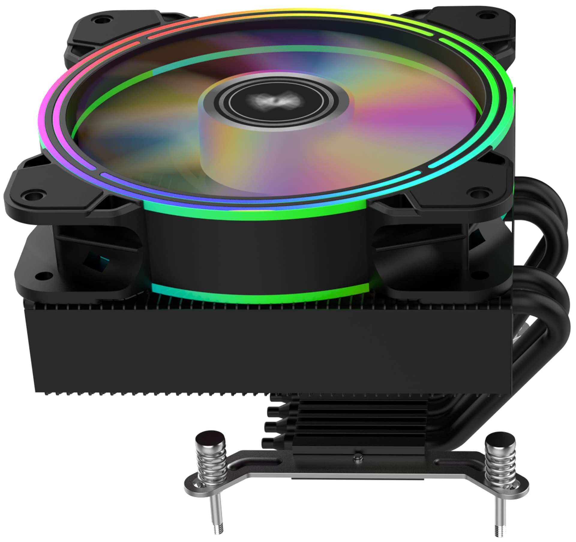 Kuller 2E GAMING AC 120T4 RGB