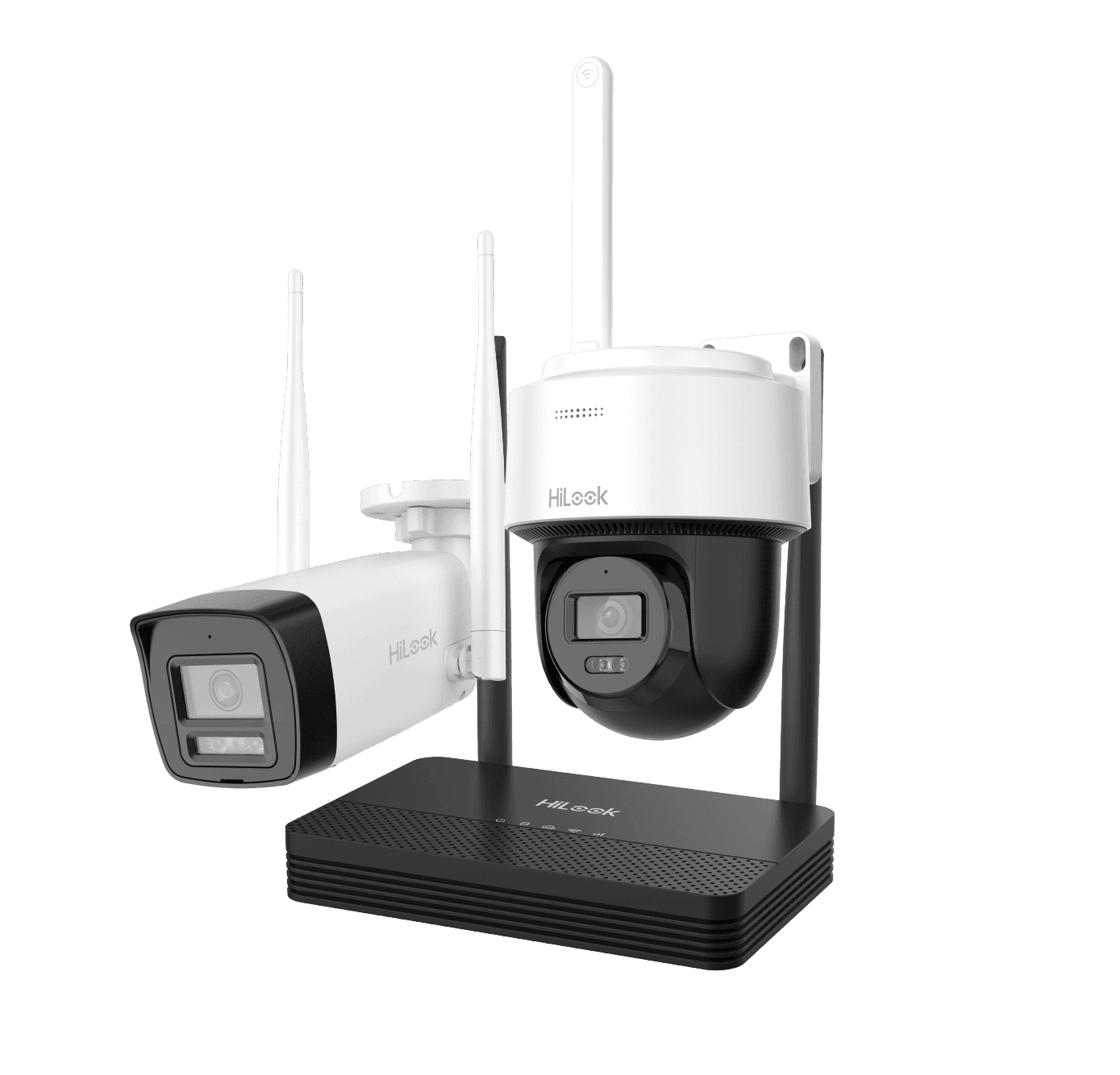 Kamera HiLook IKS-2044BPH-PH / W Bullet-Dome