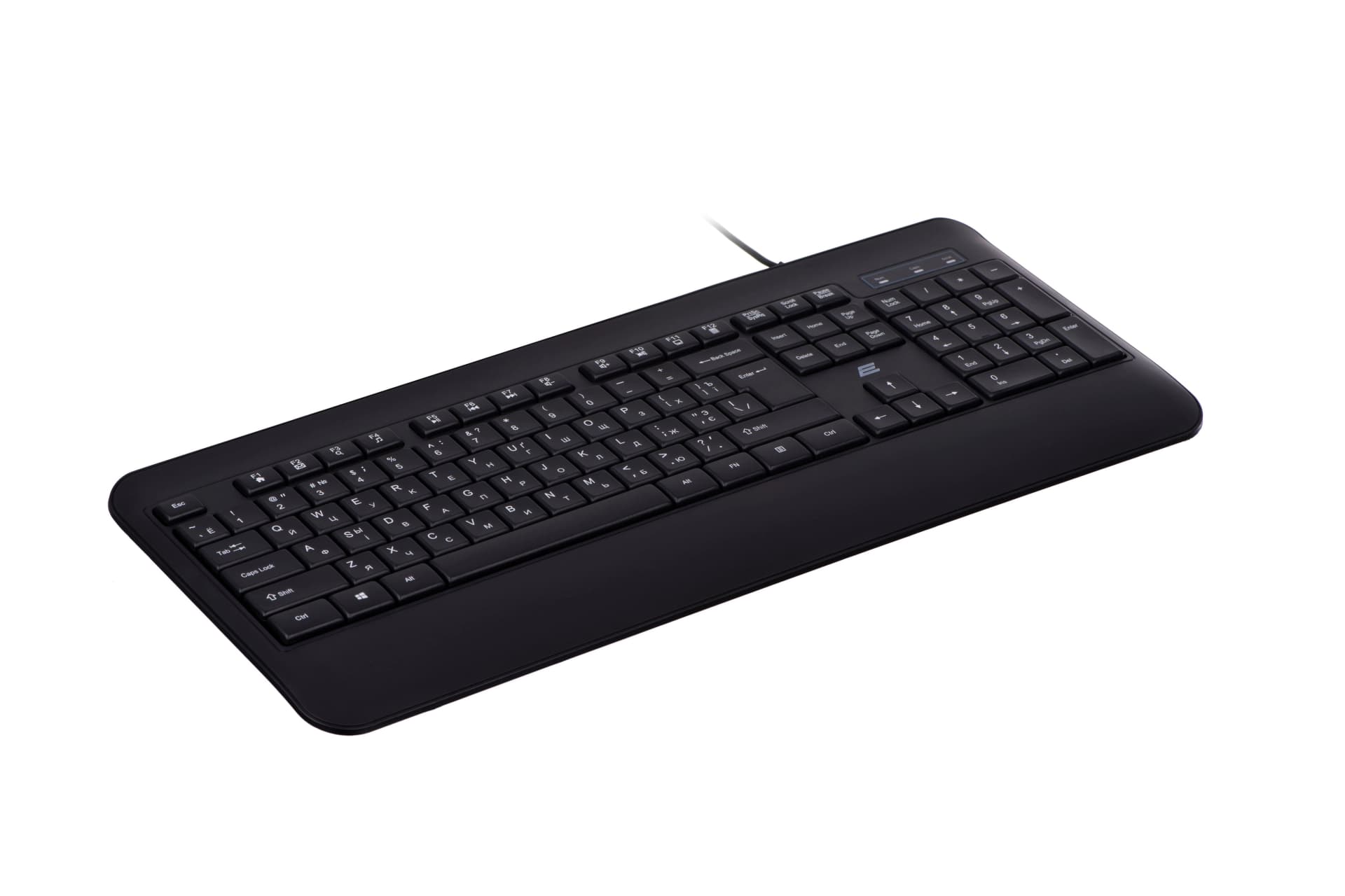 Klaviatura 2E KS 109 Black