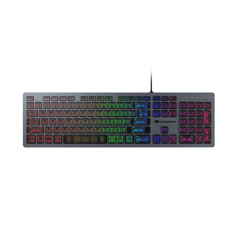 Klaviatura Cougar VANTAR AX RGB 1.6 M