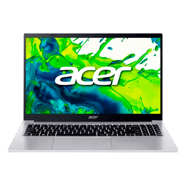 Noutbuk Acer Aspire Lite i3 N355 DDR5 8 Gb SSD 512 Gb 15,6 FHD IPS