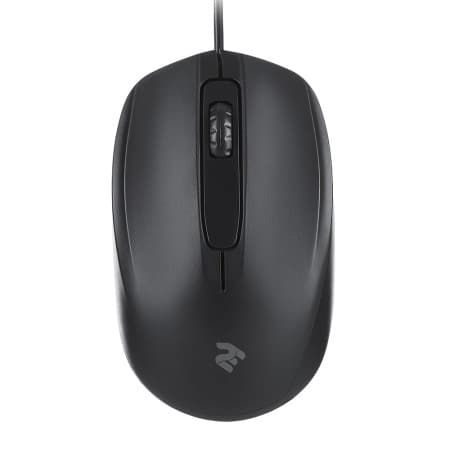 Mouse 2E MF140 USB Black