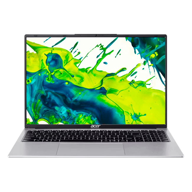 Noutbuk Acer Aspire Lite i5 1334U 8 GB 512 GB 16" FHD IPS