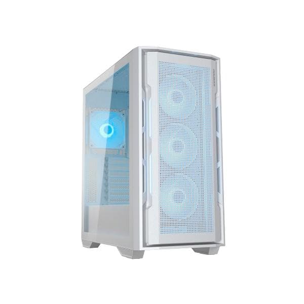 Keys Cougar Uniface RGB (white)