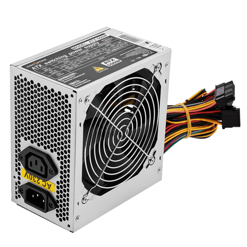 Quvvat bloki 450 W AVT