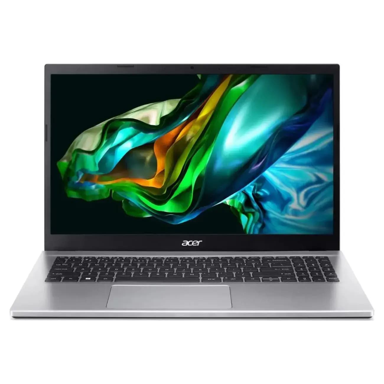Noutbuk Acer ASPIRE 3 A315 i3 N305 8/ 256 FHD 15.6" PURE SILVER