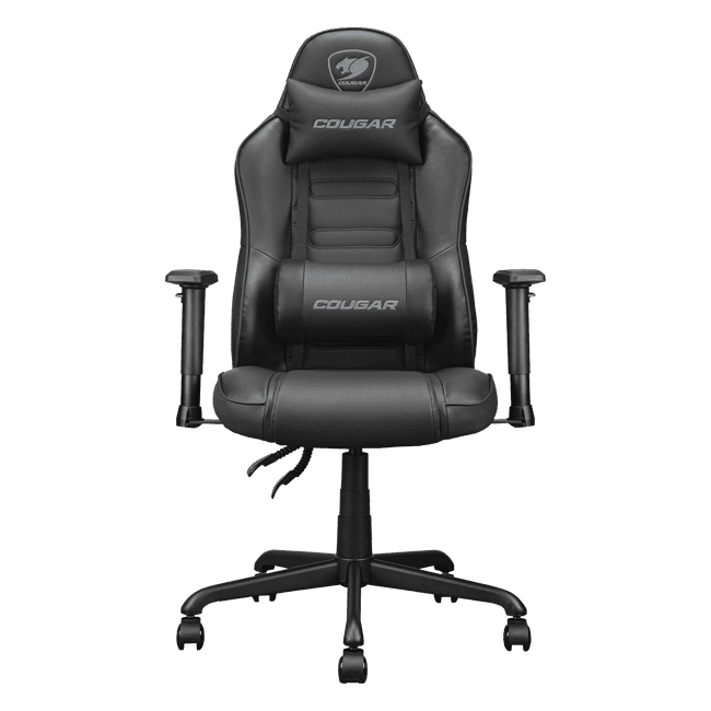 Kreslo Cougar Fusion S Black