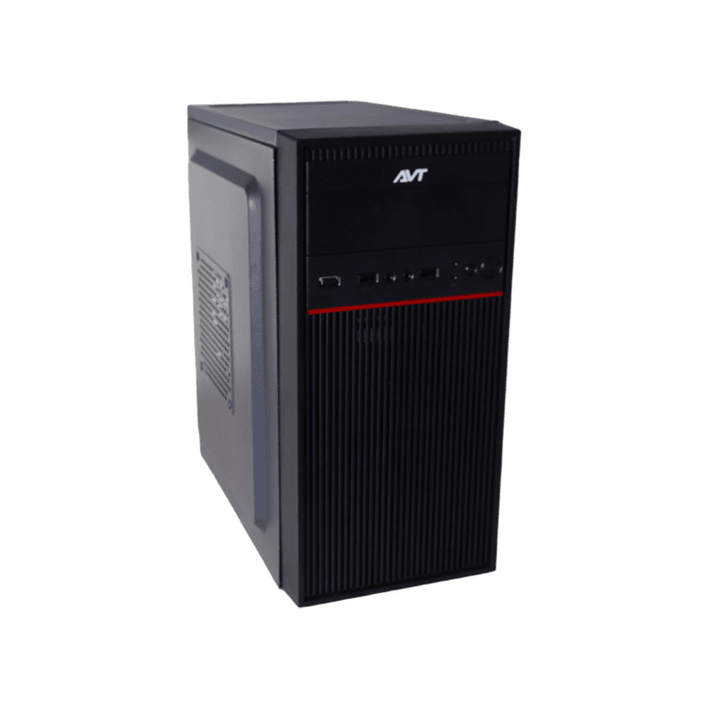 Kompyuter komplekt Keys 550 W H61 i3 2100 8/128 SSD 500 GB HDD