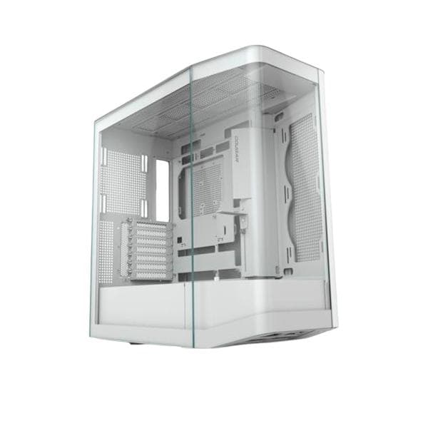 Korpus Cougar FV 270 White
