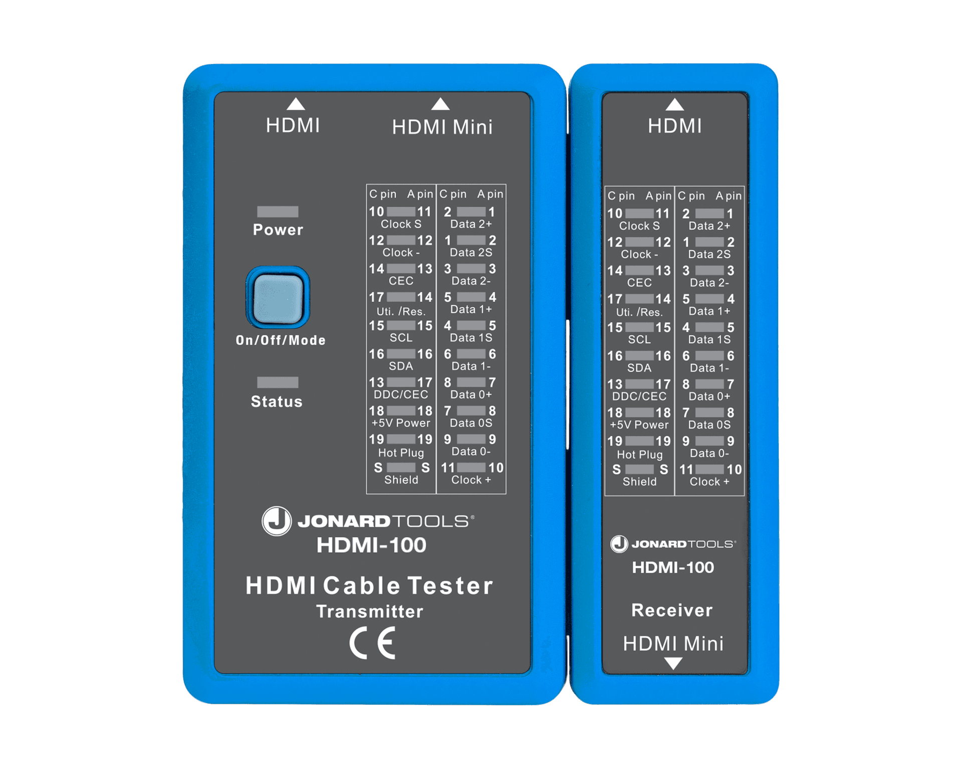 HDMI tester NF 611
