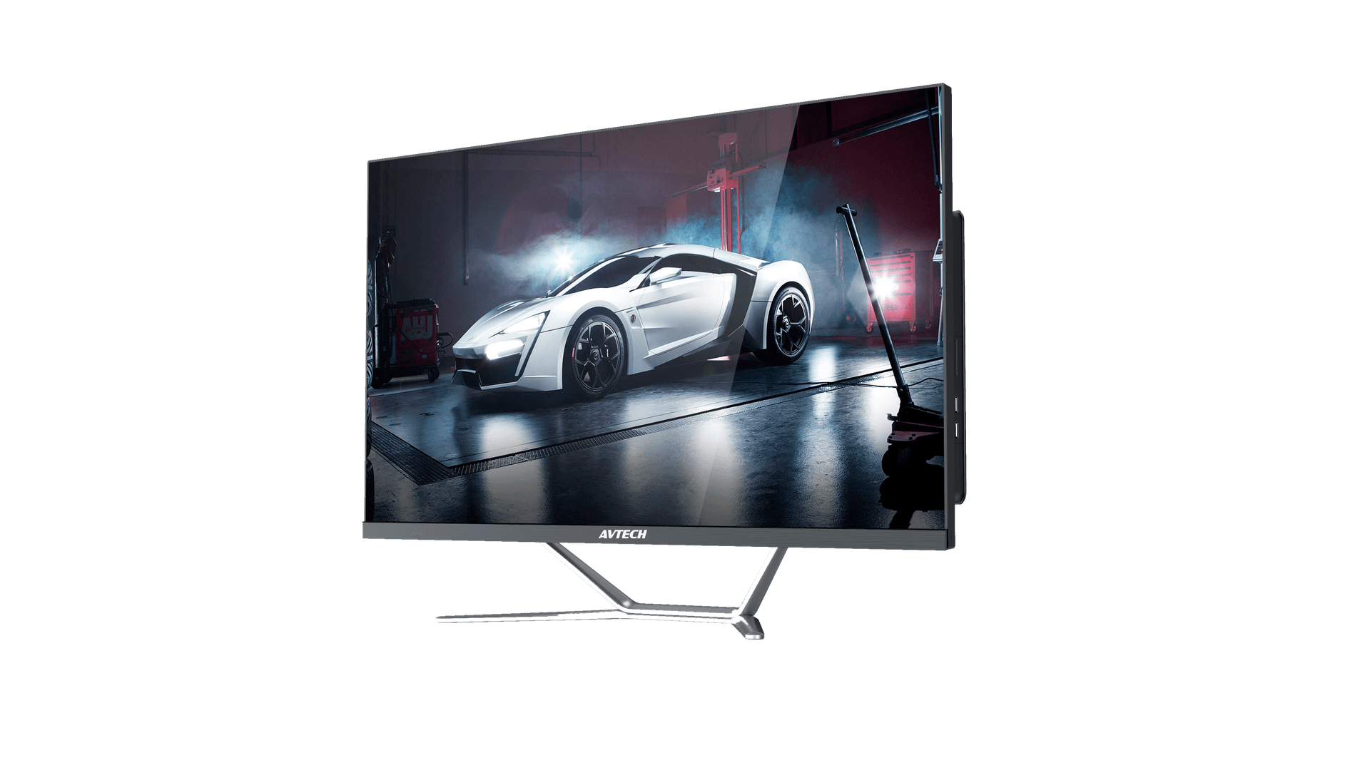Monoblok AIO Smart 24" H410