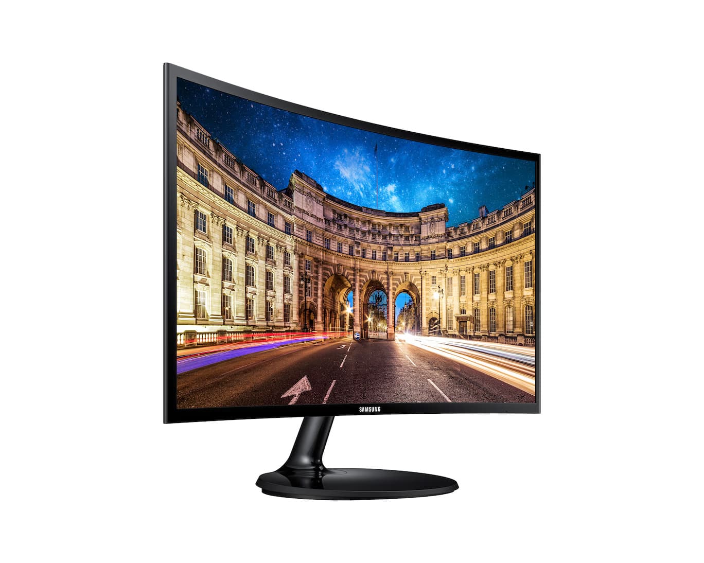 Samsung 27" Curved Monitor C27F390