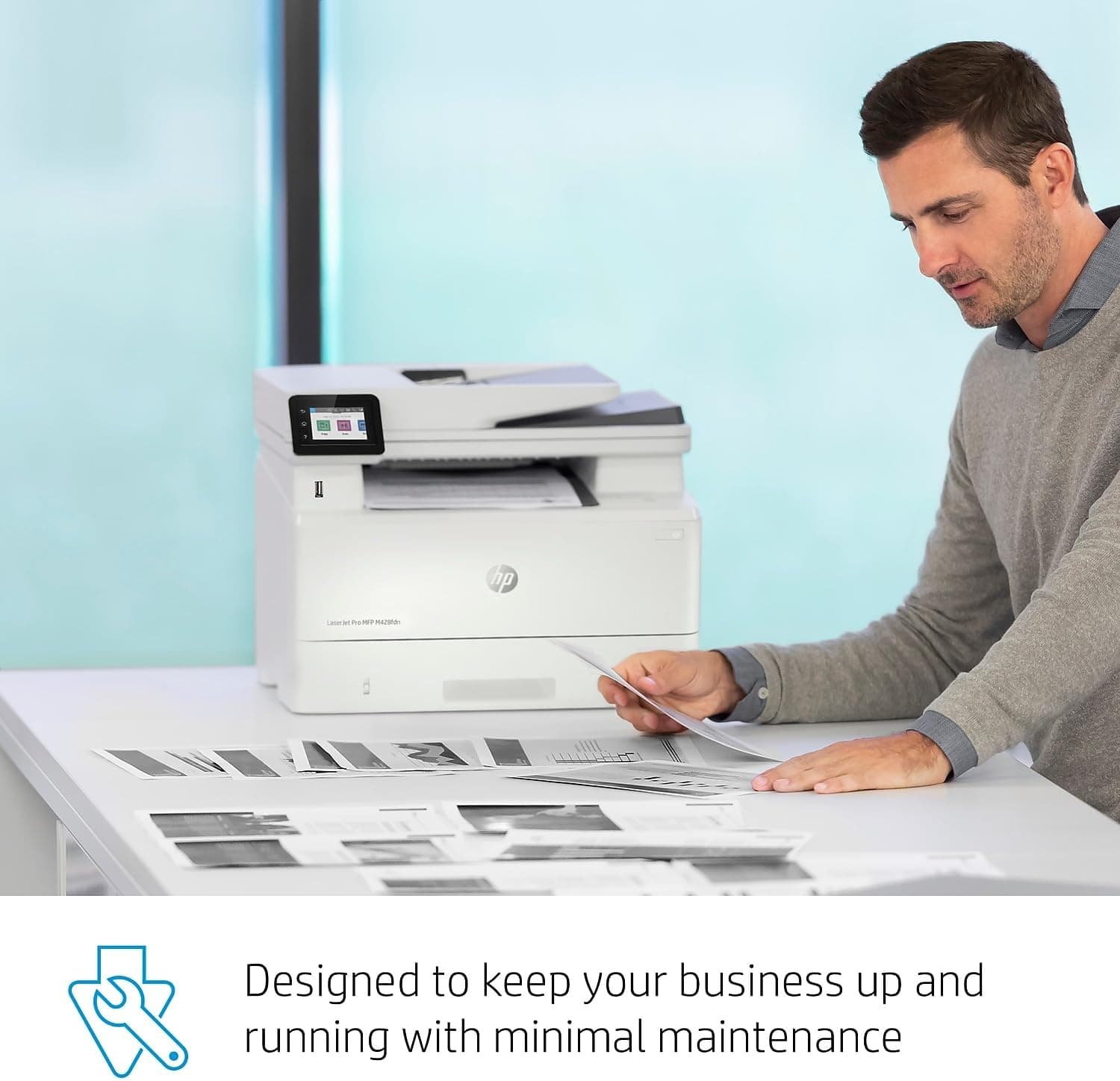 HP LaserJet Pro MFP M428fdn