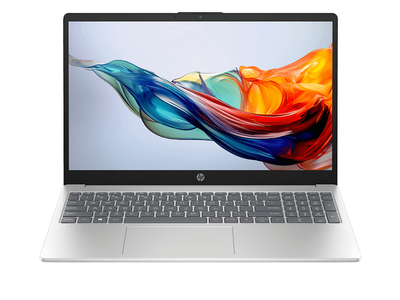 Noutbook HP 15-FC0171NIA AMD ATHLON 7120U 8GB 256GB 15.6 FHD SILVER