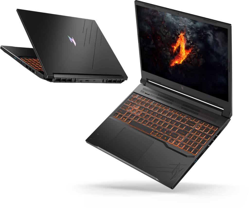 Noutbuk ACER NITRO V16 i7 14650HX 16GB 512GB RTX 4050 6GB