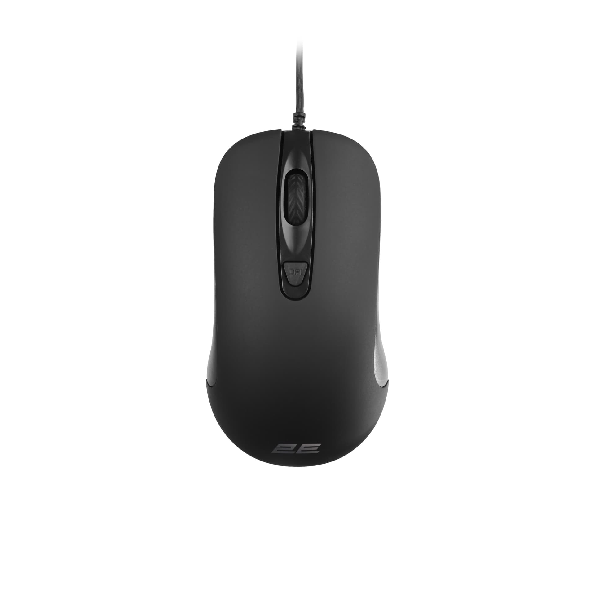 Mouse 2E MF 1012 USB Black