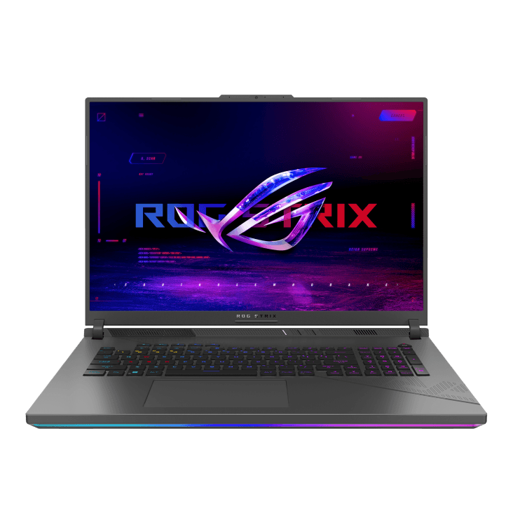 Noutbuk ASUS ROG STRIX G18 18" 165 Ghz i7 13650HX DDR5 16/ 512/ RTX 4060 8GB