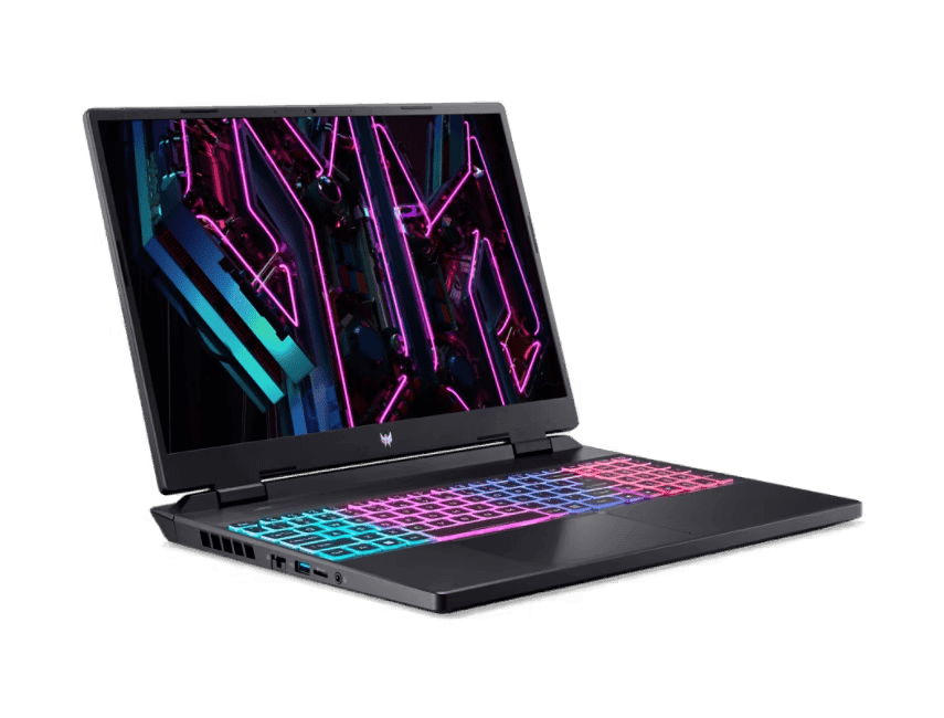 Noutbuk Acer Predator i9 13900HX 32 GB/ 512 GB/ RTX 4060 8 GB 16"