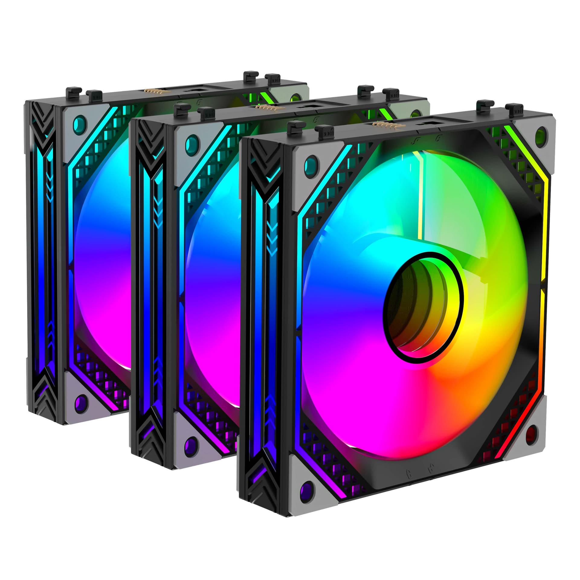 Kuller 2E Gaming ACF120 MB ARGB