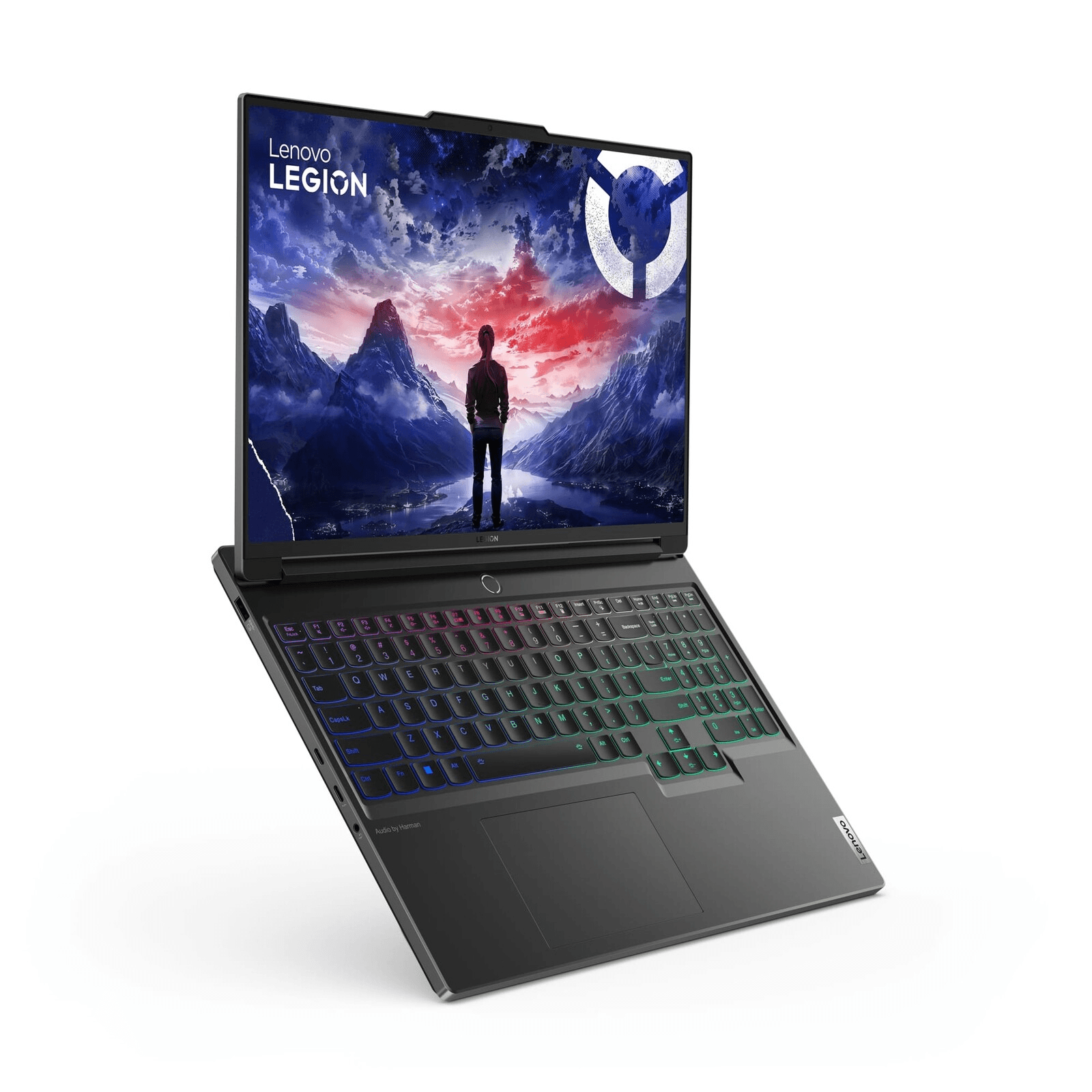 Lenovo Legion 5 16AI Ultra 9 - 275HX DDR5 32 GB NVME 1024 GB GeForce RTX™ 5060 with 8 GB WQXGA 240HZ