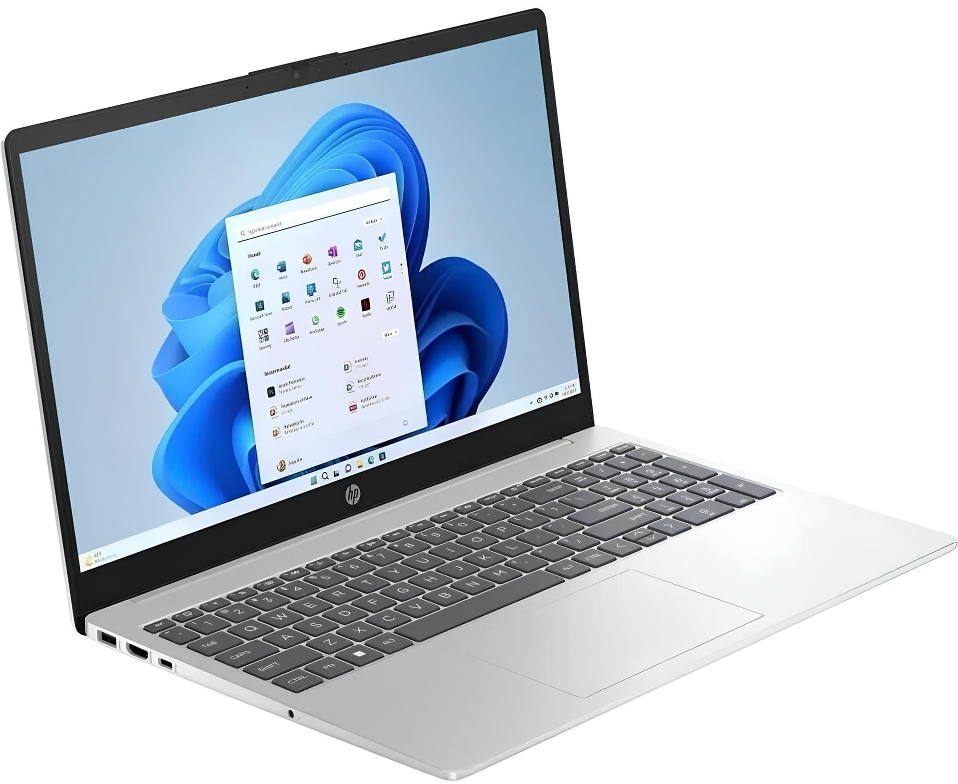 Noutbook HP 15 FD0154WM I5 1334U 8GB RAM 512GB SSD 15.6 FHD Touch W11