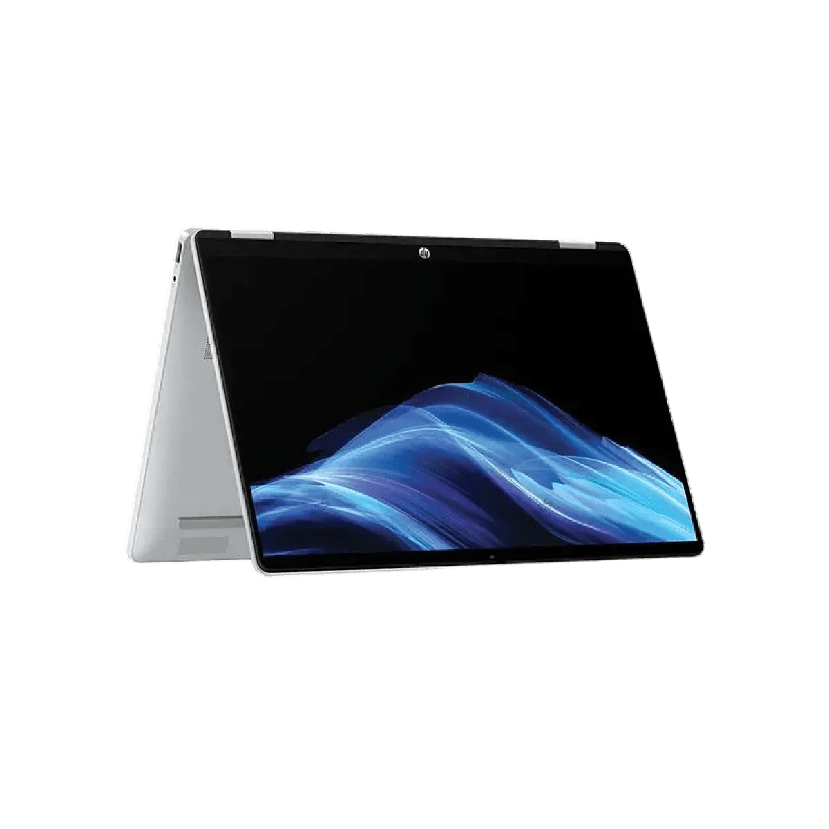 HP OmniBook 5 flip 2-in-1 14-fp0013dx Intel Core 5 120U, 8 GB RAM, 512GB SSD, BACKLIT KB, 14’’ (WUXGA, 1200x1920, 2K) Touch, ALUMINUM, Glacier Silver 