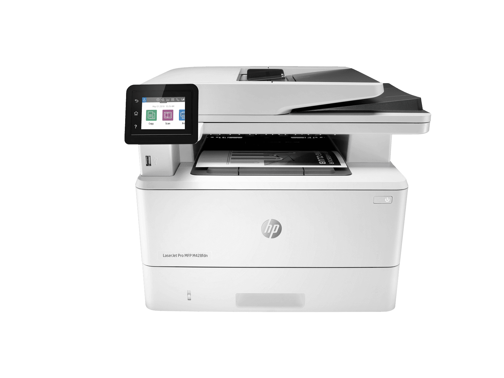 HP LaserJet Pro MFP M428fdn