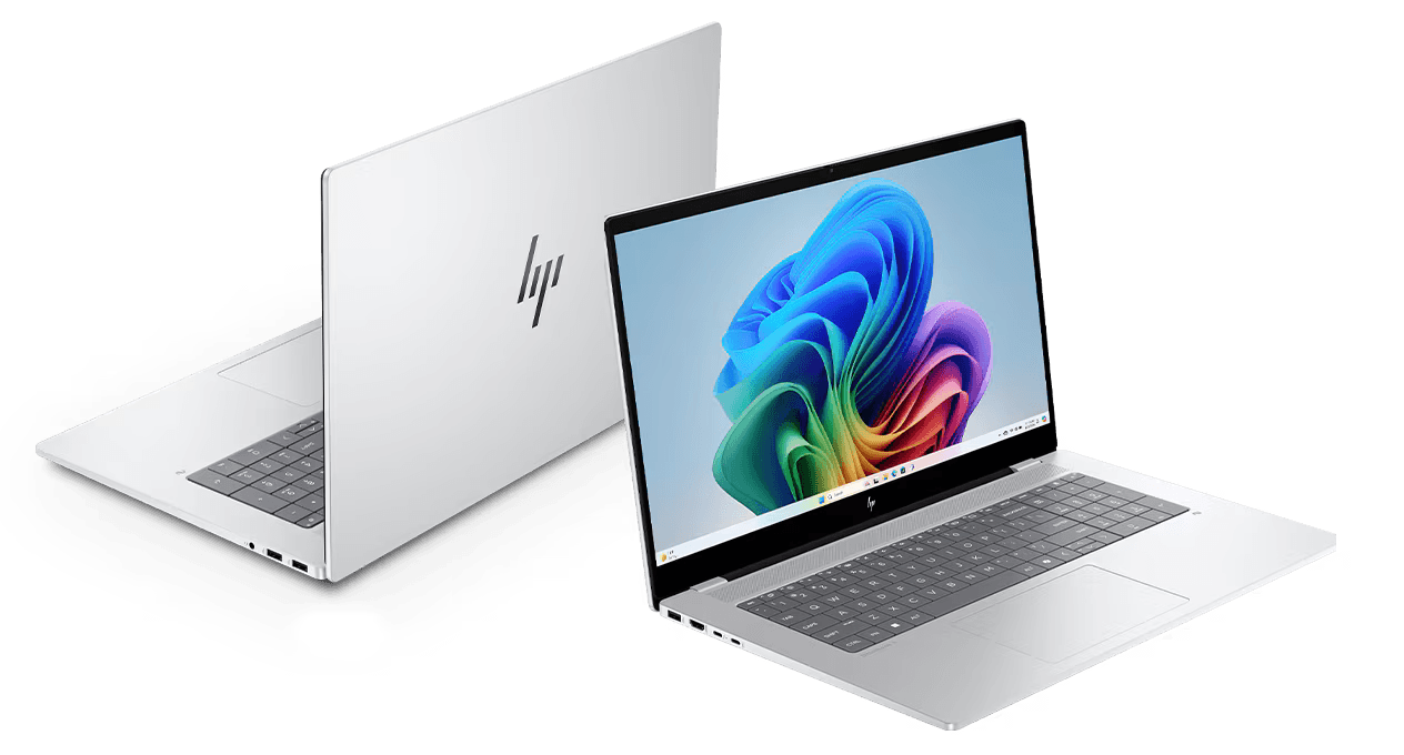 HP OmniBook 3 15-fn0105dx (0WB) (AMD Ryzen AI 5-330/ DDR5 16GB/ SSD 512GB/ 15,6 FHD IPS Touch/ AMD Radeon Graphics/ NoOS/ RU) Silver (C20WBUA)