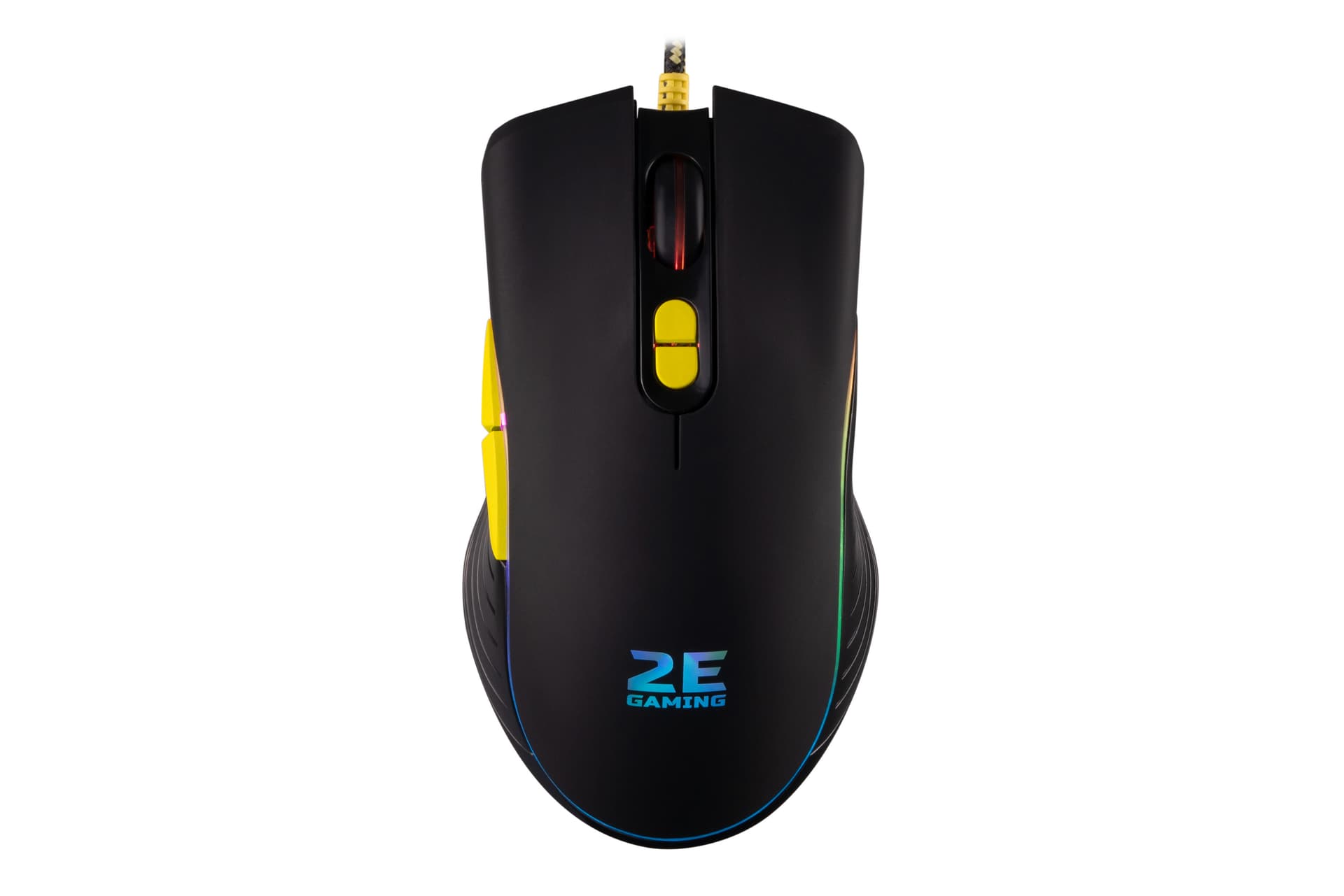 Mouse 2E MG 300 RGB USB Black