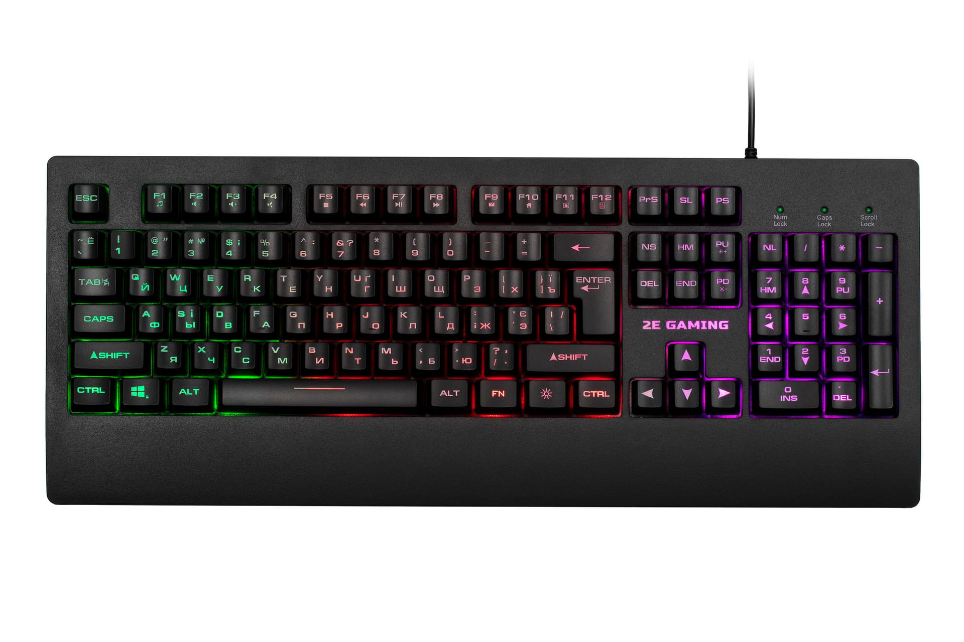 Keys 2E GAMING G 3301