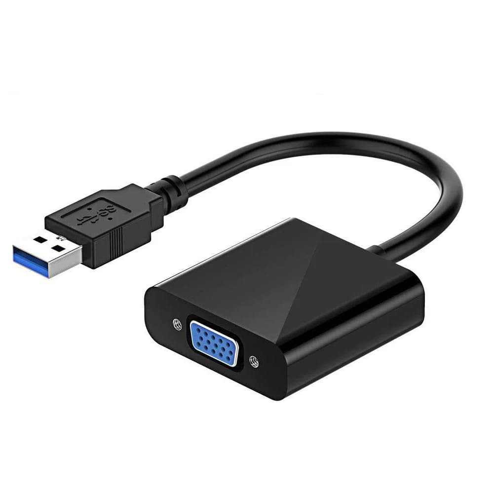 06332 | USB TO  VGA  JH Z163