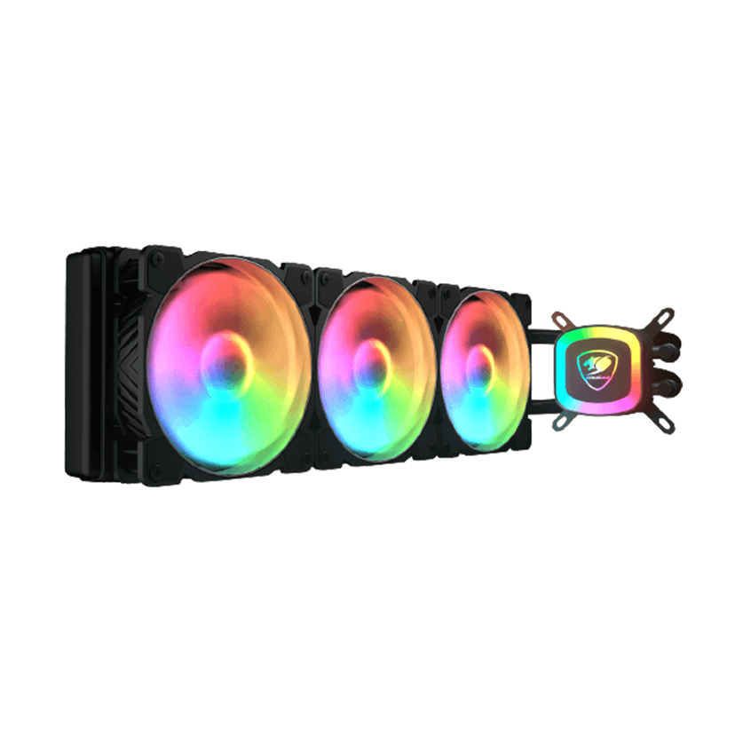 Kuler Cougar Poseidon LT ARGB 360