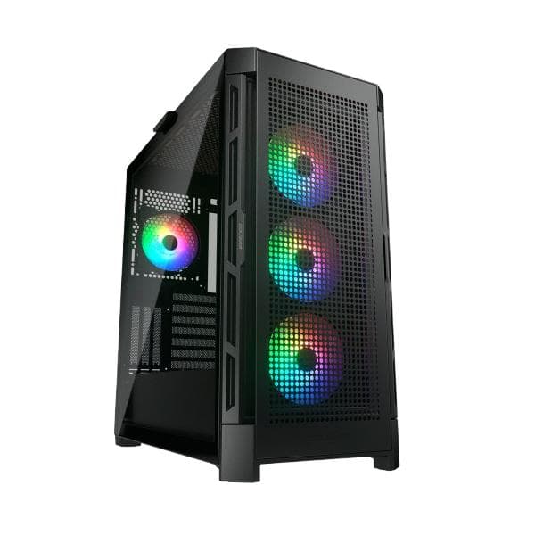 KEYS Cougar Duoface RGB Black