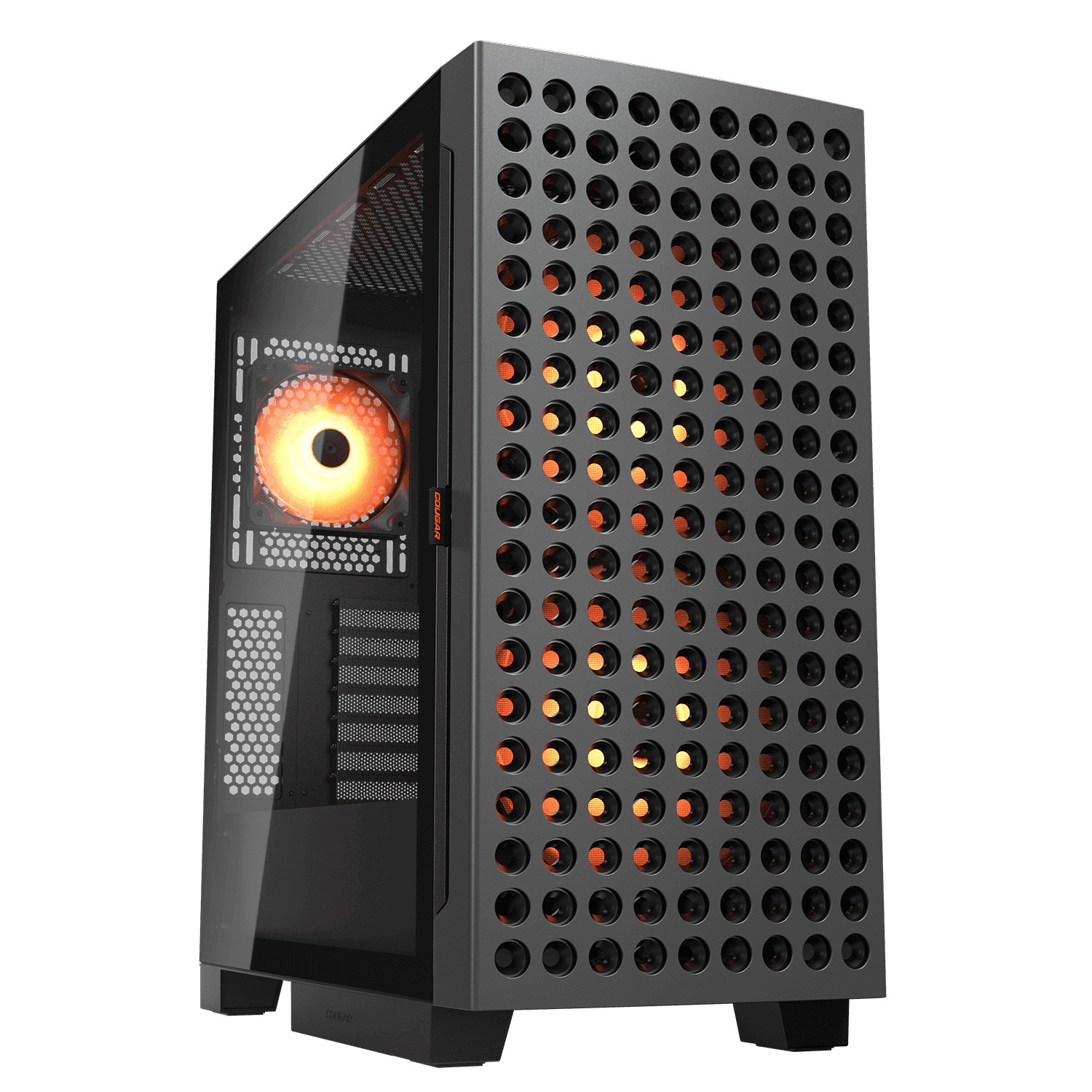Keys Cougar Airface ECO RGB