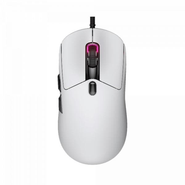 Mouse Cougar Minos Neo White