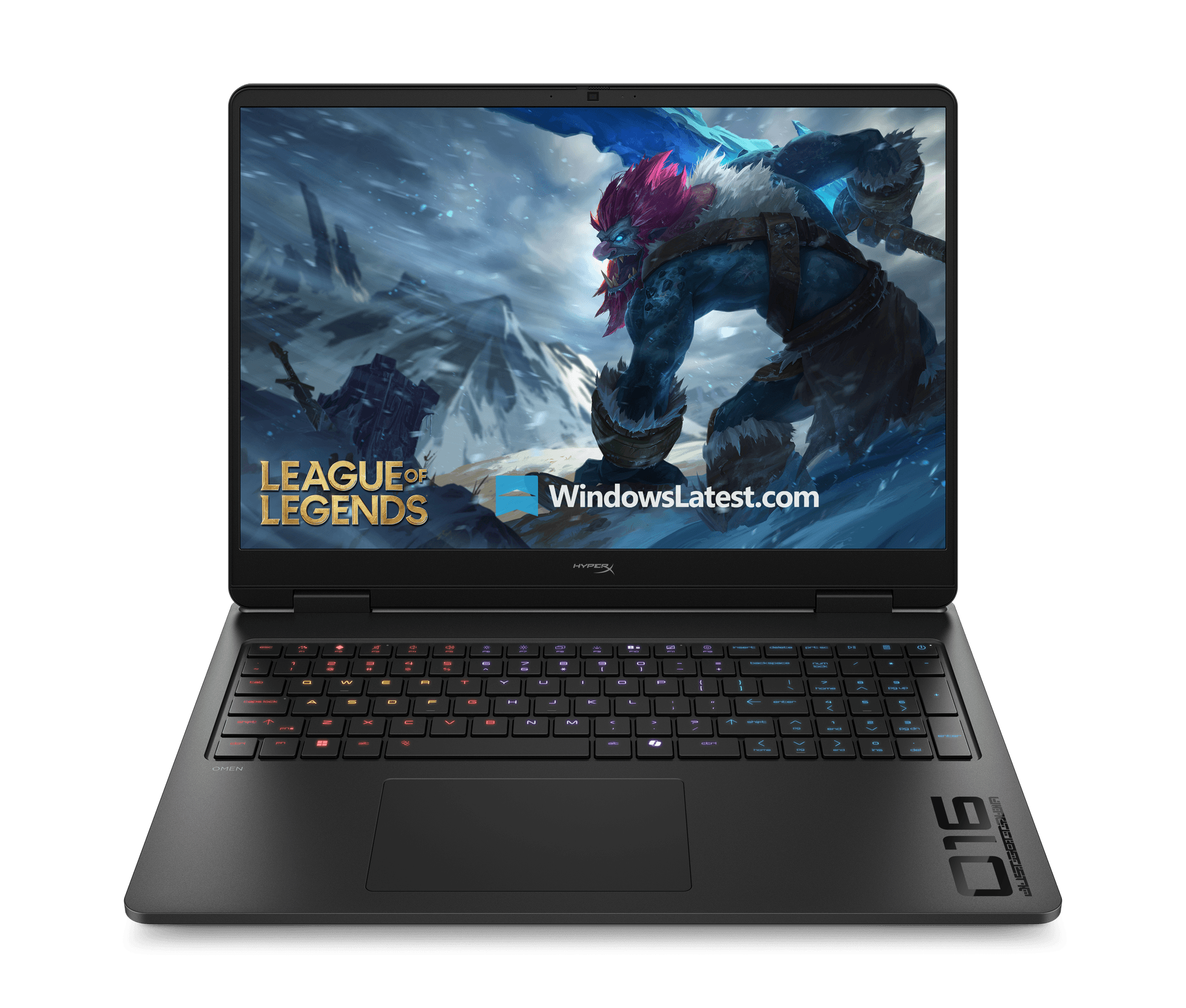 Hp HyperX Omen 15 Core i7 14650HX DDR5 24 GB SDD NVME 1024 GB GeForce RTX 5060 with 8 GB
